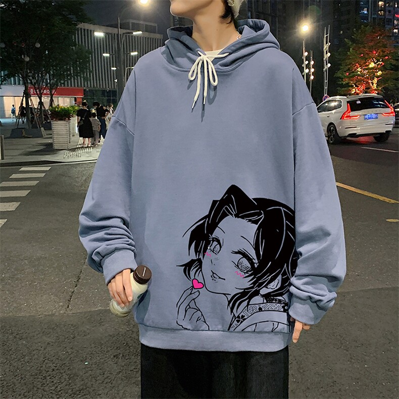 WY2153-P35加绒款-P40纯棉连帽卫衣男大码运动帽衫宽松薄外套男,男装卫衣,电商A040