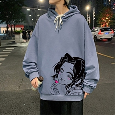 WY2153-P35加绒款-P40纯棉连帽卫衣男大码运动帽衫宽松薄外套男，男装卫衣，电商A040