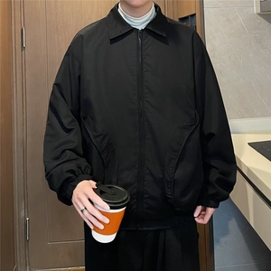 春秋季新款外套男士夹克潮流百搭休闲男装 JC401图片