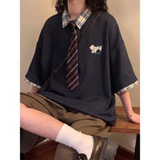 藏青色