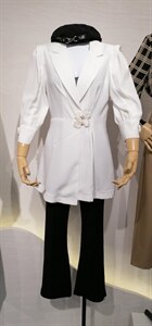 现货，新款西装外套,女装西装,哥卓