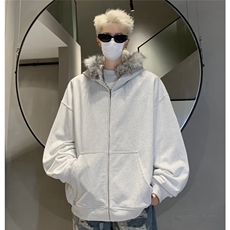 灰色