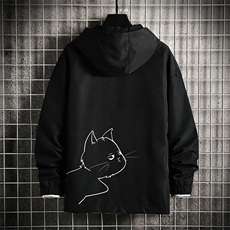 黑色