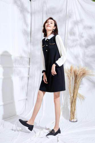 2021秋装新款连衣裙，小衫，半裙一系列隆重上市，女装连衣裙，忆妹儿