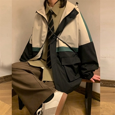 黑白色
