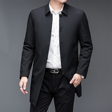 2023年新款羽绒服P265，男装羽绒服，电商D223-1