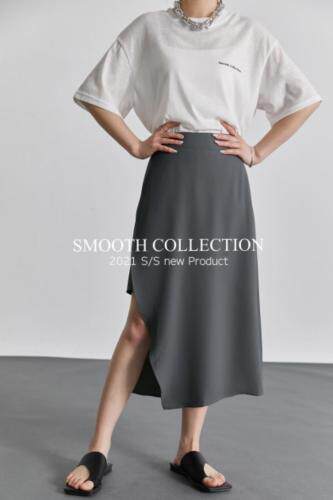 夏季新品半裙sml，女装半身裙，SMOOTH