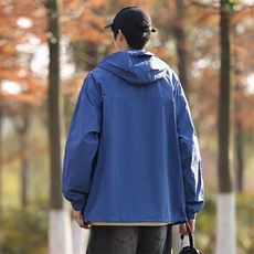 吉普冰丝防晒衣男款新钓鱼夏季速干户外防紫外线防晒服FS2350P40，男装防晒衣，星座1013-5