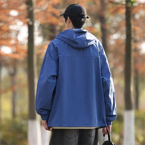 吉普冰丝防晒衣男款新钓鱼夏季速干户外防紫外线防晒服FS2350 P40图片