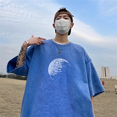 水洗蓝