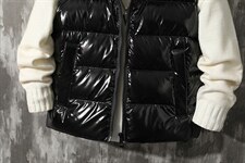 有版权男女同款直播徳物数据好款马甲外套羽绒服外套潮牌MJ05P70，男装羽绒服，星座301D-5(原星座1415）
