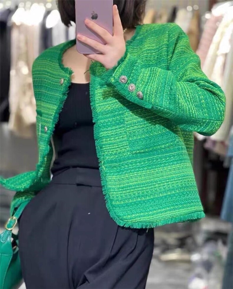 欧货复古亮色小香风，其它，时代公主