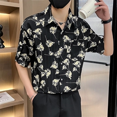 黑色