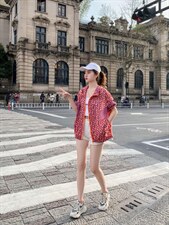 防晒衣，其它，红嘴鸥