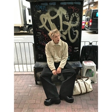 网图短款麂皮绒夹克春季时尚外套1209-1-JK21-P90主推可谈，男装夹克，星座1209-1