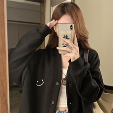 A121-P80黑色夹克外套早秋新款设计感小众百搭棒球服卫衣，男装夹克，星座911