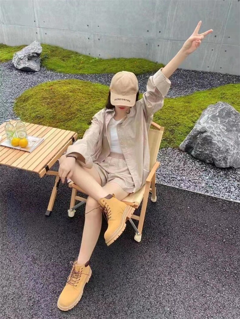 马钉靴,女装其它,她他麦