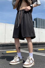 8XL-M特大码短裤男宽松运动裤夏季休闲裤户外冰丝五分裤DK1530P25，男装休闲裤，电商D206-1