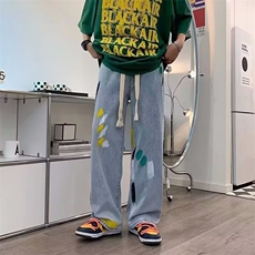 蓝色