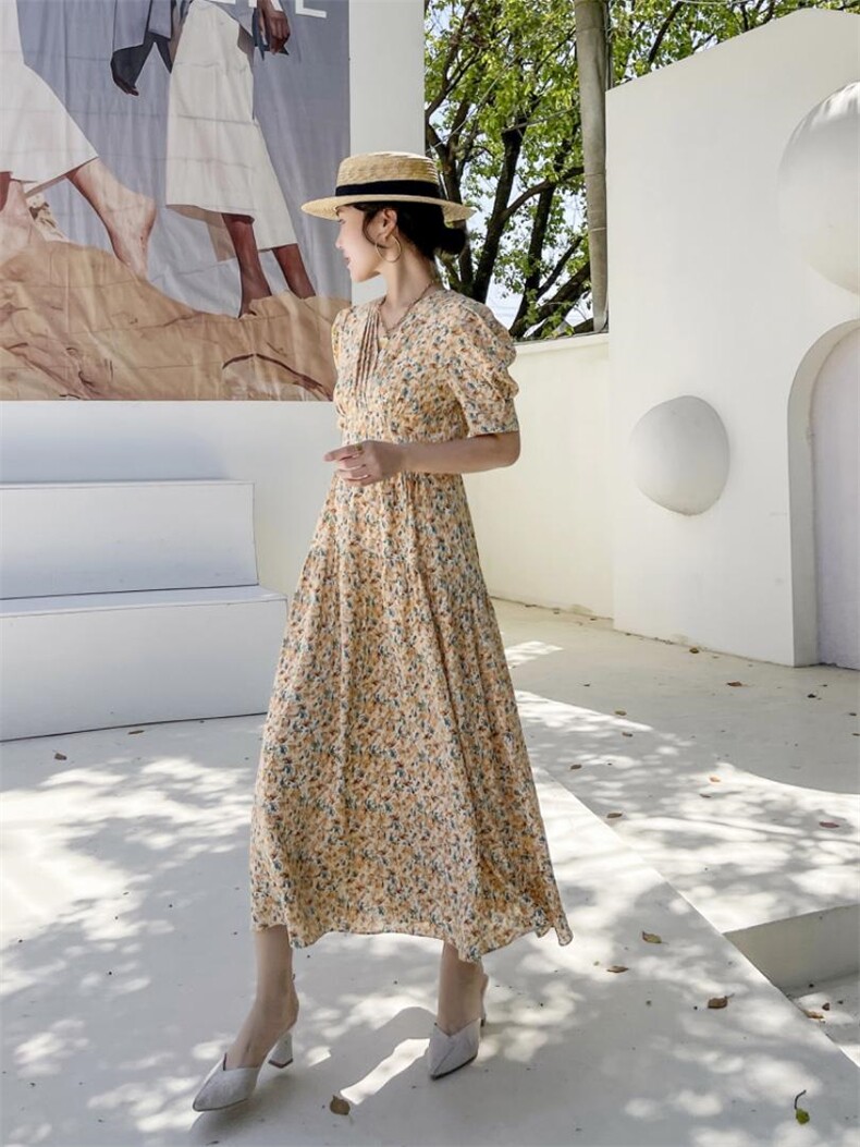 连衣裙现货！，女装连衣裙，琴菲儿