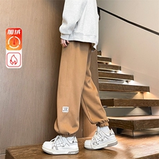 卡其色加绒款