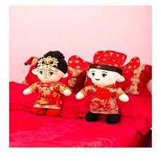 鑫慕玩具  金装凤钗娃娃