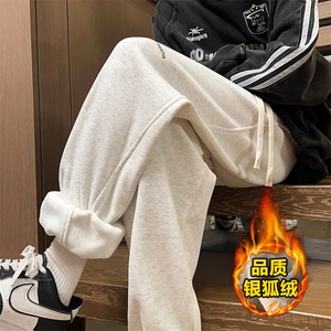 大高品质 加绒加厚休闲男裤子416B-1-KL2303-特P45限78绒P55图片
