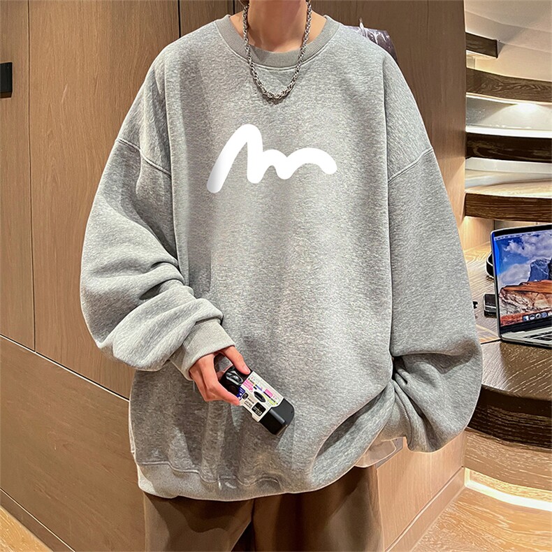 抖音得物供货可提供视频2024春季新款重磅美式卫衣DY5620,男装卫衣,电商A486
