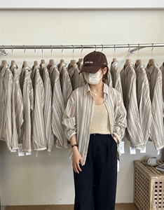 条纹衬衣现货,其它,DAP