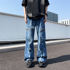 蓝色