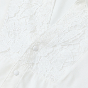 春夏季休闲运动百搭前片贴花短袖衬衫XZ402-2-CS023批40（S-XL）图片