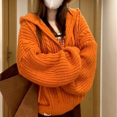 档口现货毛衣男女织衫情侣开衫外套[610A-MY5501]特P53，男装针织衫/毛衣，星座610A