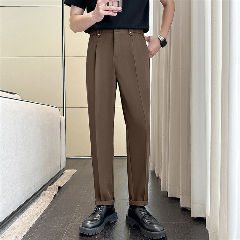 春季休闲裤X47/P65,男装休闲裤,电商B331