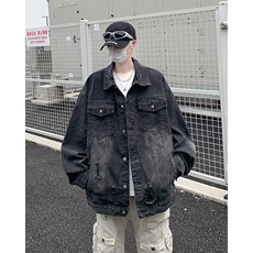 黑色