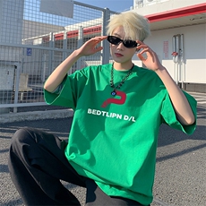 绿色