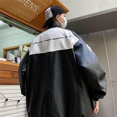 1506/QW67010/P73中性秋装潮机车服pu皮衣夹克秋季男女装外套，男装夹克，星座1506