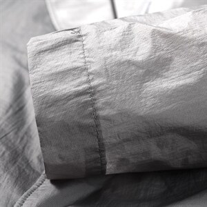 2023夏季新款中青年西装男西服简约外套商务休闲单西男装防晒服图片