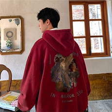 红色