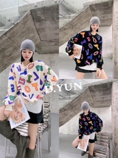 卫衣，女装卫衣/绒衫，D·YUN