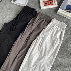 现货！夏季莱赛尔超舒服百搭简约休闲长裤-LK80084-特批45，男装休闲裤，电商A061