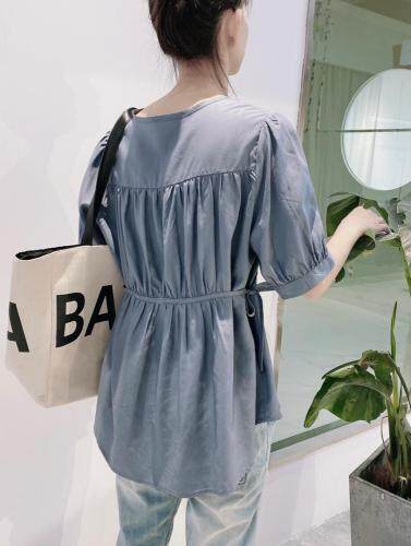 夏季新款，现货天丝开衫，女装，琴阁