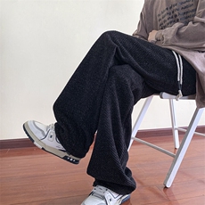黑色加绒
