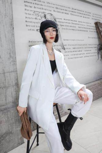 春款西装，女装西装，佰尚仑