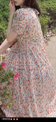日韩新款连衣裙，女装连衣裙，砾赫.曼蕊雅