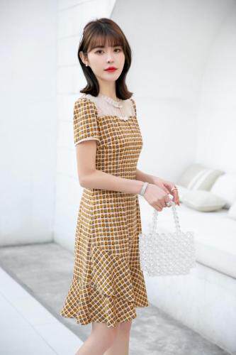 （现货）旗袍裙，女装婚纱/旗袍/礼服，伊娜蕾尔