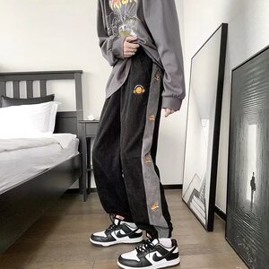 男春季休闲裤A553P40图片