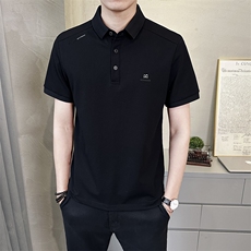 夏季新款男士短袖T恤时尚百搭休闲上衣潮牌半袖Polo衫PL9003-P63，男装T恤，电商A237