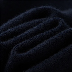 2025年秋季常规通勤时尚百搭休闲大象手绣图案，女装羊绒衫，暖习羊绒