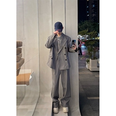 C316XZ9980P98K9981P68TZ9982P166秋冬新款西服西装套装，男装西服，电商C316