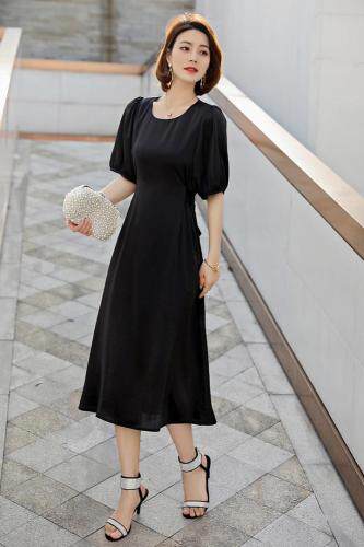 夏装新款连衣裙，女装连衣裙，欧pai